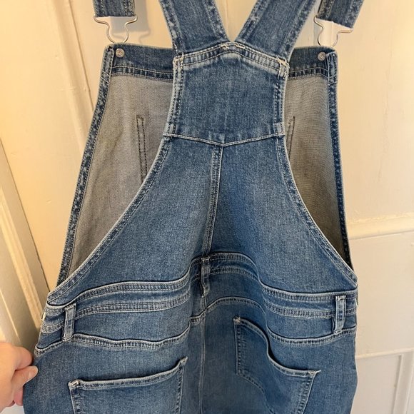 Silver brand skirtall (skirt overalls!) - Picture 6 of 6